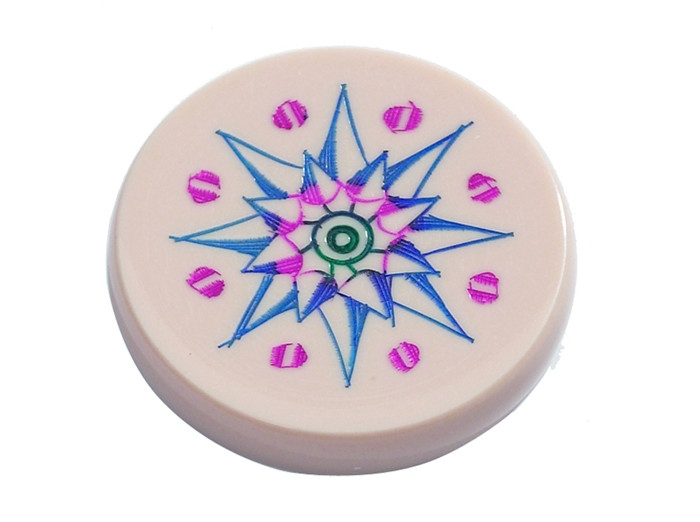 Carrom Striker