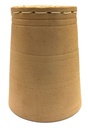 Jacquet Cup- Leather Dice Cup