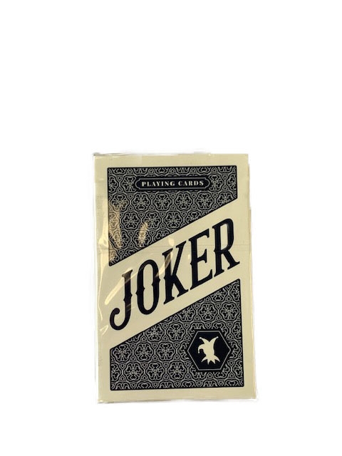 Jeu de Cartes JOKER bleu/Francais