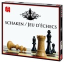 Chess Game Set 35mm Jumbo