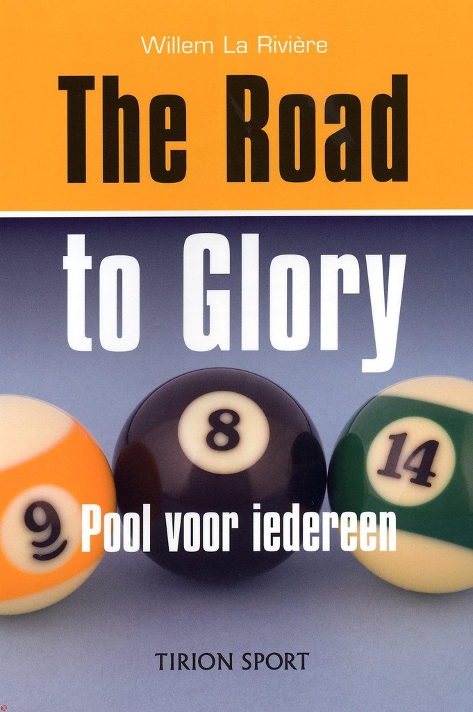 Book Pool 'Road to Glory' (Dutch)