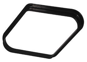 Triangle Pool "9" plastic