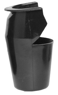 Hoek Droppocket dicht USA /SET