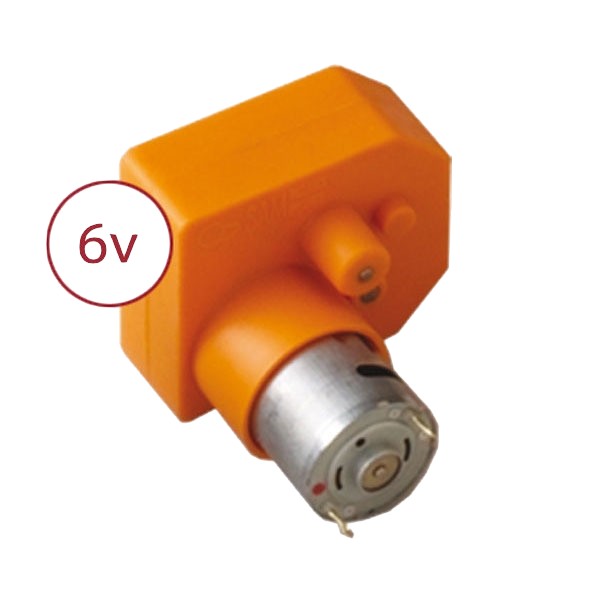Motor voor SAM poolbiljart 6v