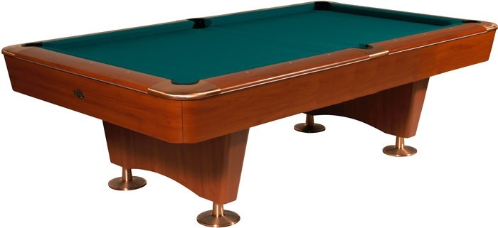Buffalo Dominator 8ft brun