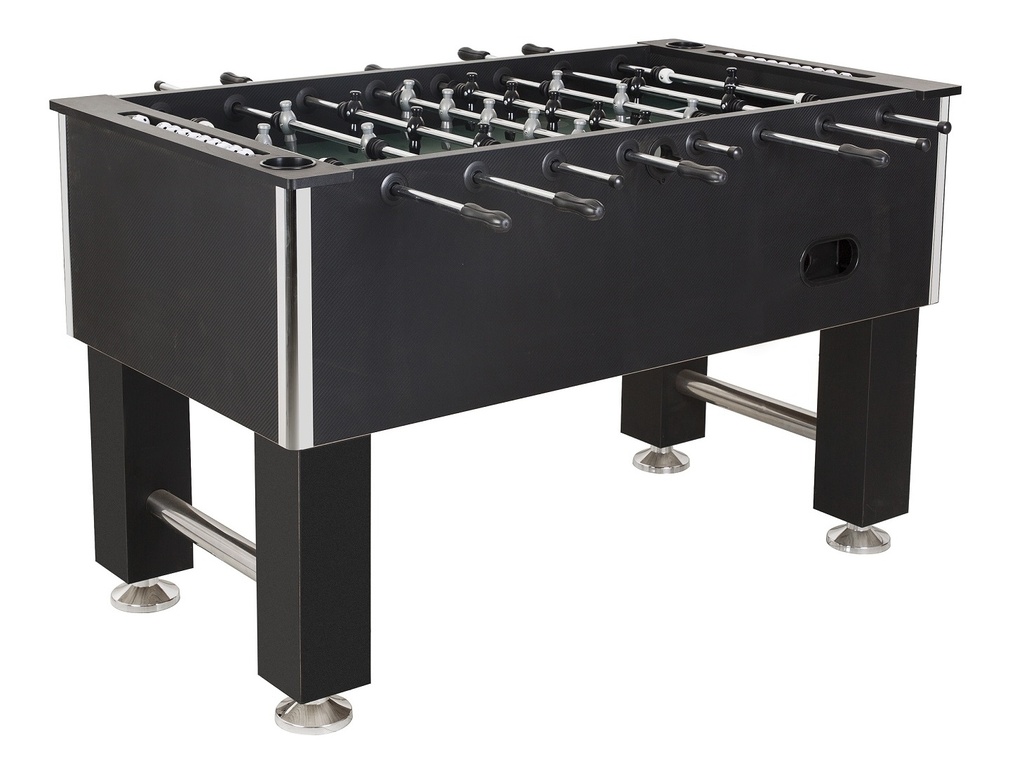 Tafelvoetbal Anthracite