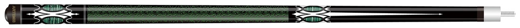 Pool Cue Artemis Emerald
