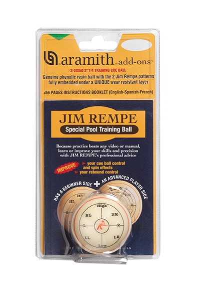 Ball Pool - Training Jim Rempe