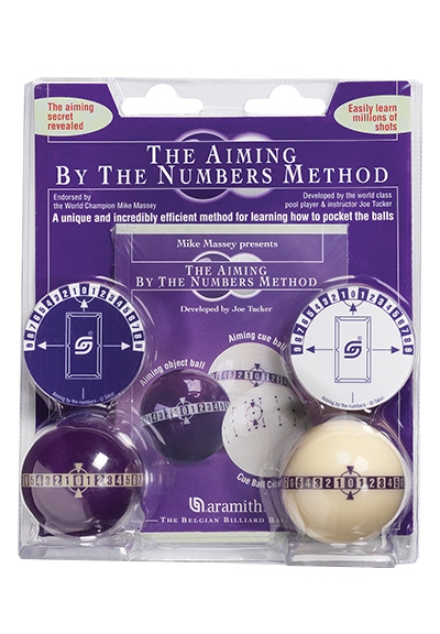 Ballen Pool Aiming Nrs Methode