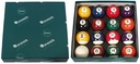 Ballenset Pool 52,4mm Aramith