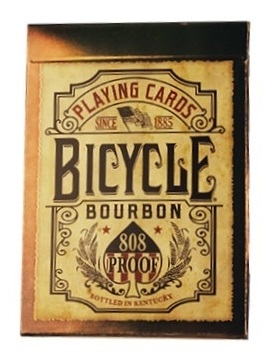 Jeu de Cartes Bicycle Bourbon