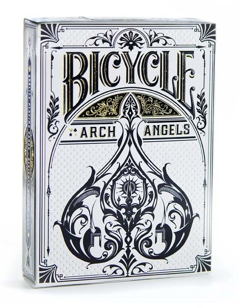 Poker Cards Bicycle Archangels