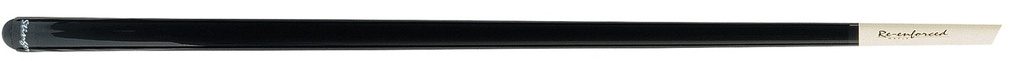 Pool Keu Club Stinger Zwart 13mm