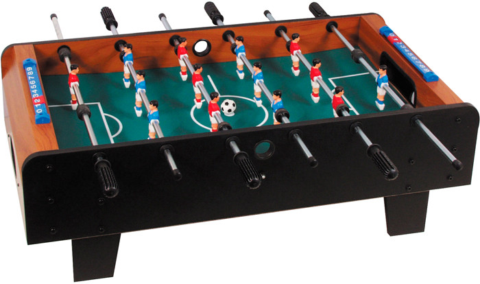 Baby-foot modéle de table
