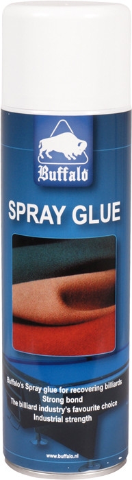 Buffalo Cloth Spray Glue