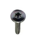 Handvat Hout Bout Inox