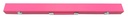 Hard Cue Case 2-sect. pink