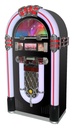 Retro Jukebox Good Time   -   ENKEL VOOR AFHALING   -  GEEN VERZENDING MOGELIJK