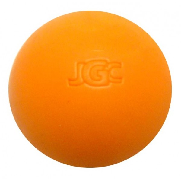 Bal Tafelvoetbal Kunststof oranje JGC