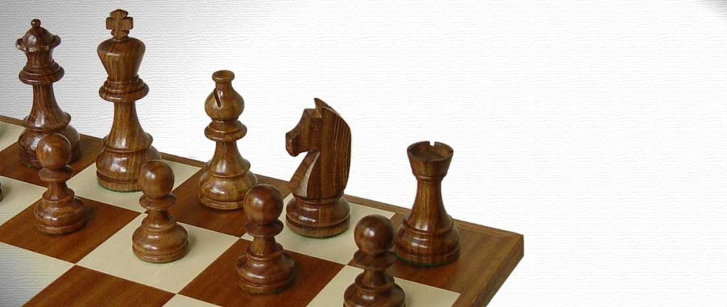 Chess Set Edition 843 45mm