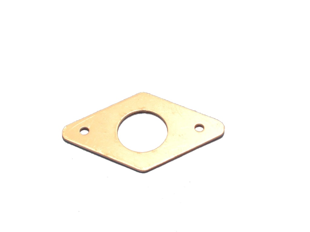 Ballbearing Trimming Lozenge