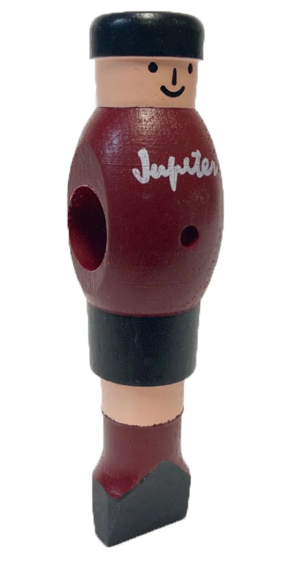 Speler Jupiter bordeaux