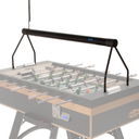 Tafelvoetbal Pro Verlichting Jupiter compleet