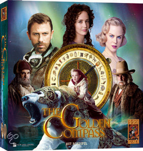 Golden Compass Bordspel