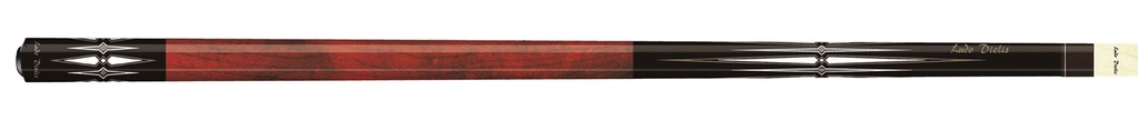 Cue 2 pc. Ludo Dielis Model 1