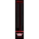 Tapis pour Darts Bull's Finishmat 60x300