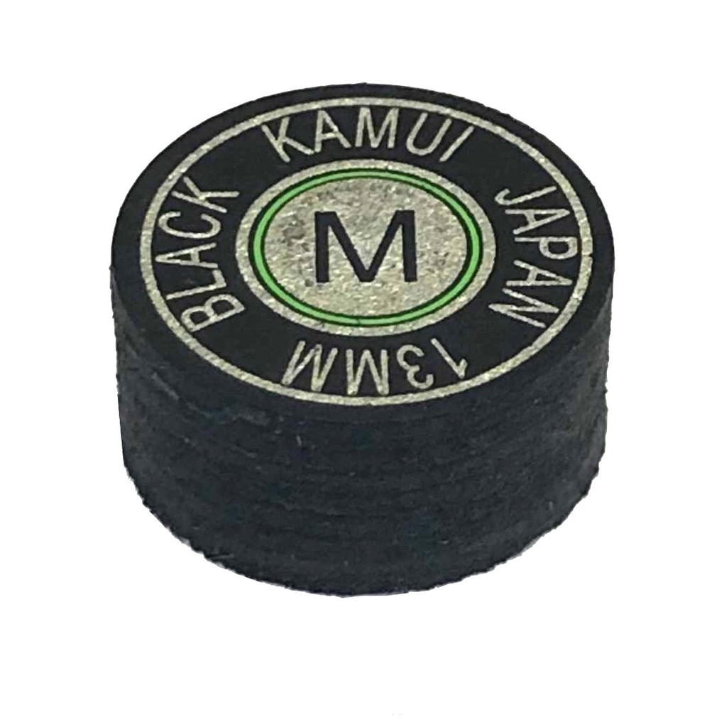 Cue Tip Kamui Black Medium
