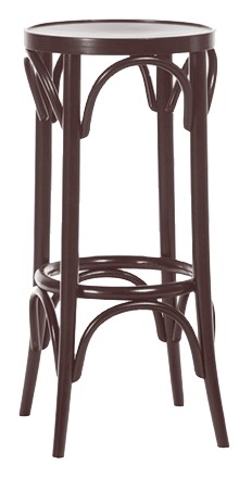 Barkruk Thonet