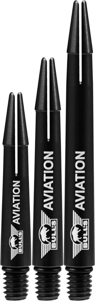 Shaft Aviation Black Medium