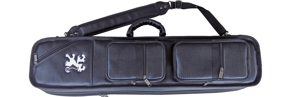 Gaine De Luxe Noir Adam 6/12