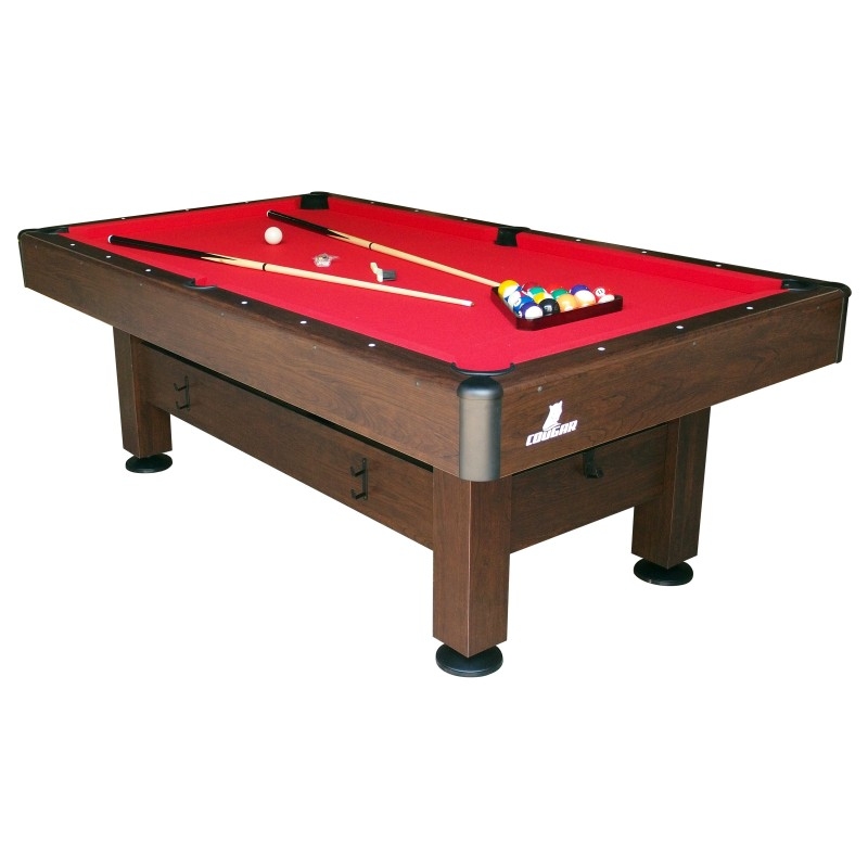 Pooltable Saphir 7ft