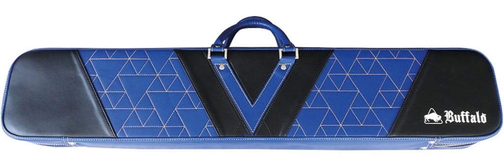 Keutas Buffalo Pro Deluxe Blauw 2/6