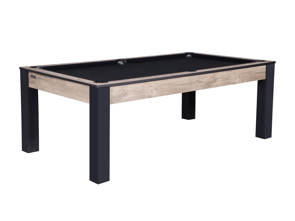 Combi Pooltafel Brooklyn 7ft + afdekplaat *TOONZAALMODEL*