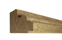 Houten Basislatten voor Vierkant rubbers SET