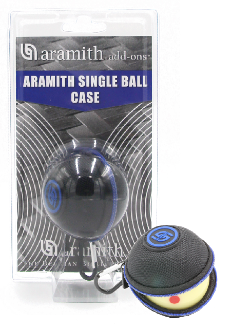 Aramith Single Ball Case