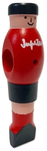 Speler Jupiter Rood