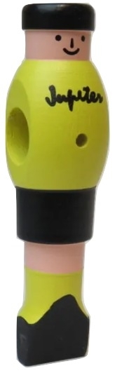 Speler Jupiter Geel