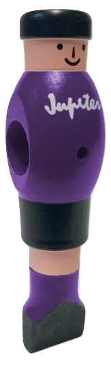 Joueur Jupiter Violet