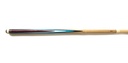 Vijskeu Flame Blauw/Wit