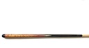 Vijskeu Flame Wit/Rood