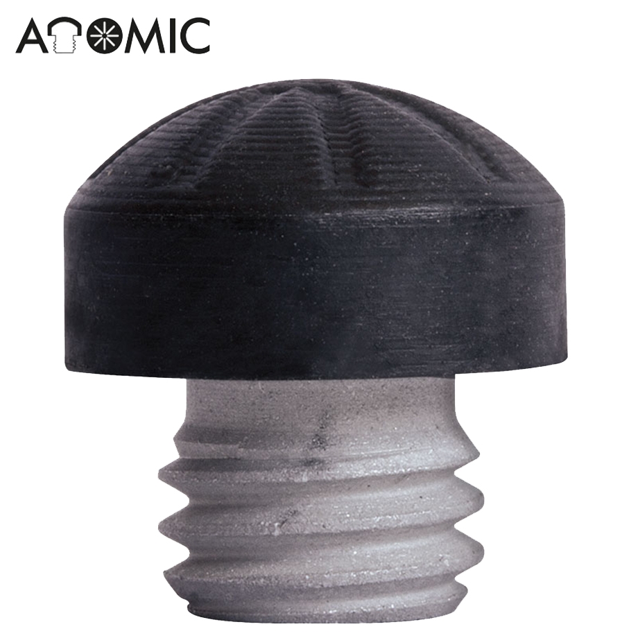 Screw Cue Tip Aluminium 12mm