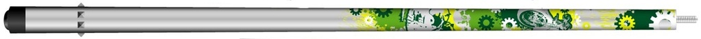 Pool Keu Artemis Funky BIke - Zilver