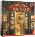 De Taveernen van de Oude Stad (enkel in het nederlands verkrijgbaar)