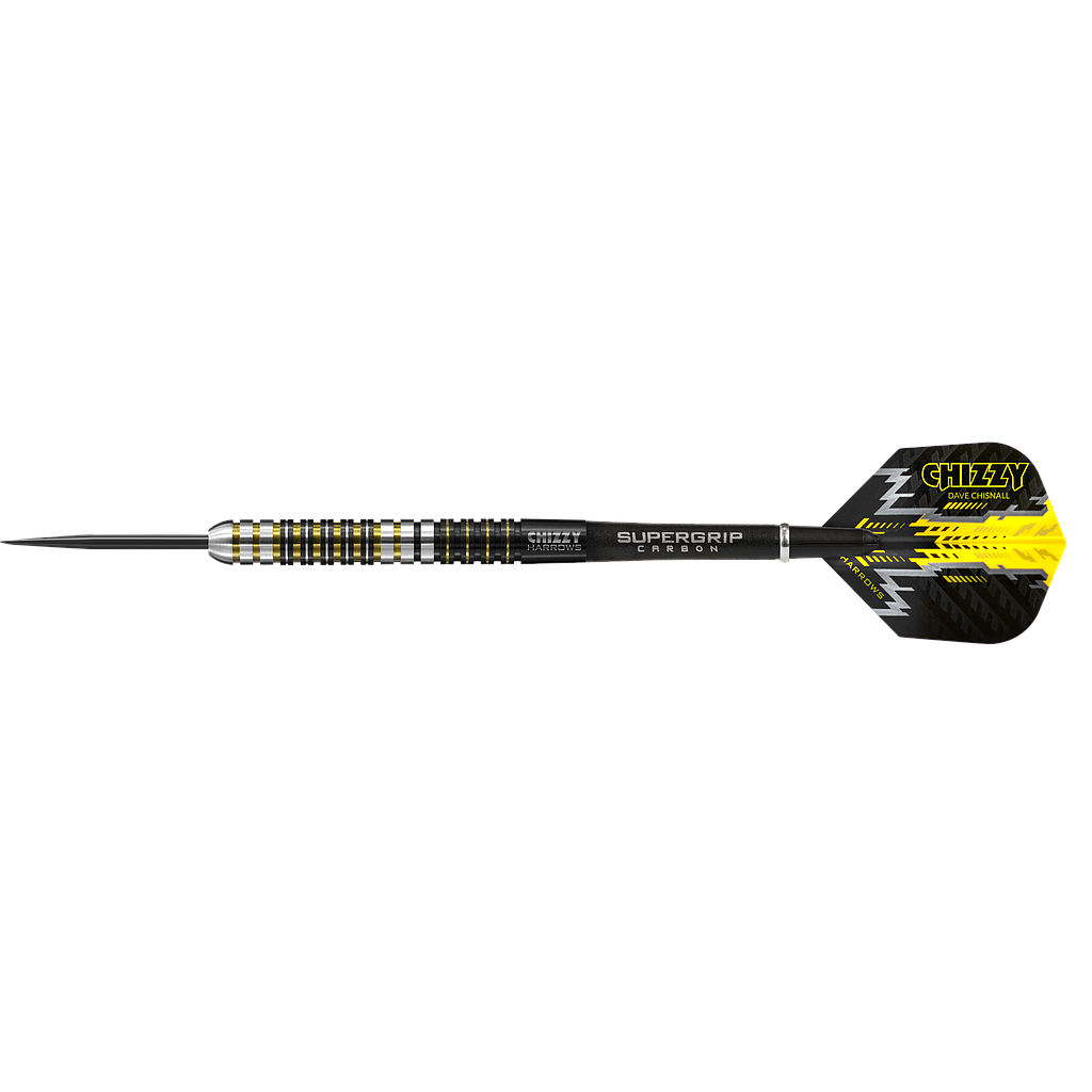 Fléchettes Harrows Chizzy 90% Tungsten