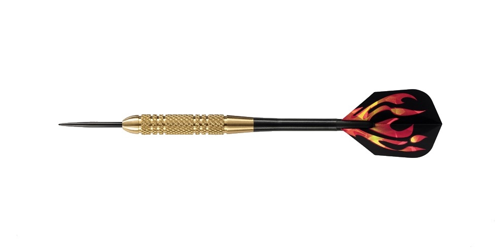 Darts Harrows Club Brass