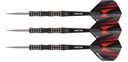 Fléchettes Winmau Mervyn King Special Edition 90% Tungsten